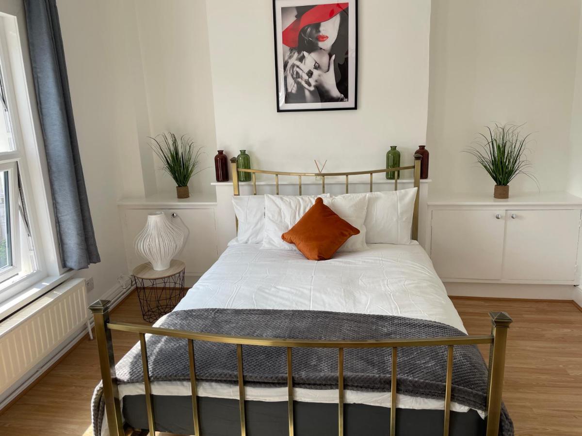 Large, Bright And Spacious 3 Bed Flat In 伦敦 外观 照片