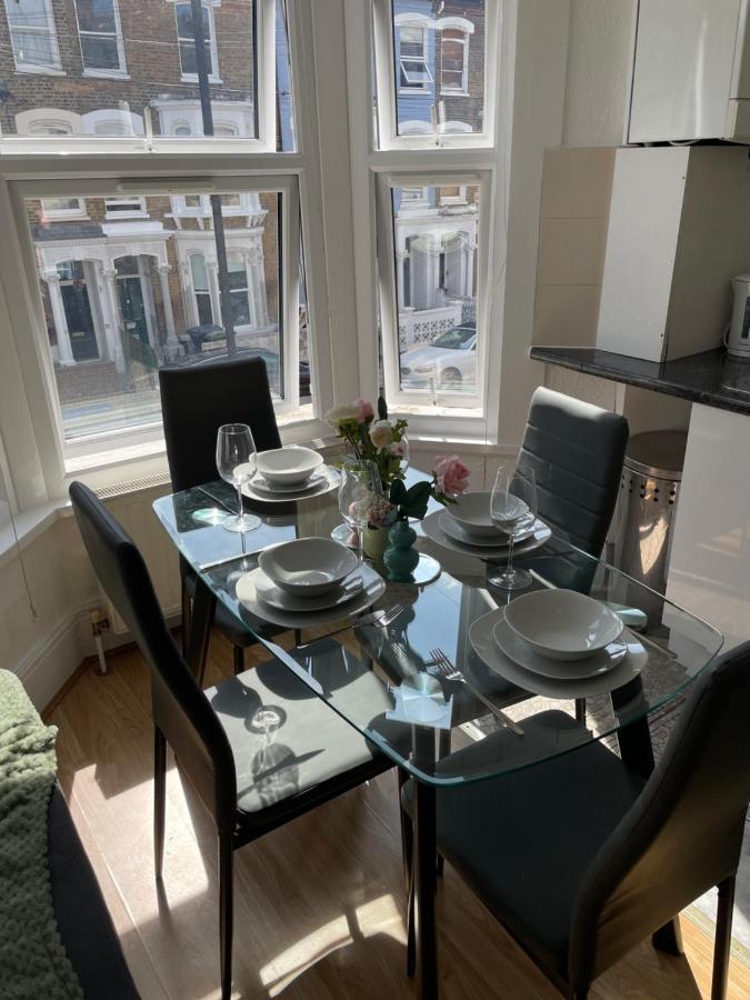 Large, Bright And Spacious 3 Bed Flat In 伦敦 外观 照片
