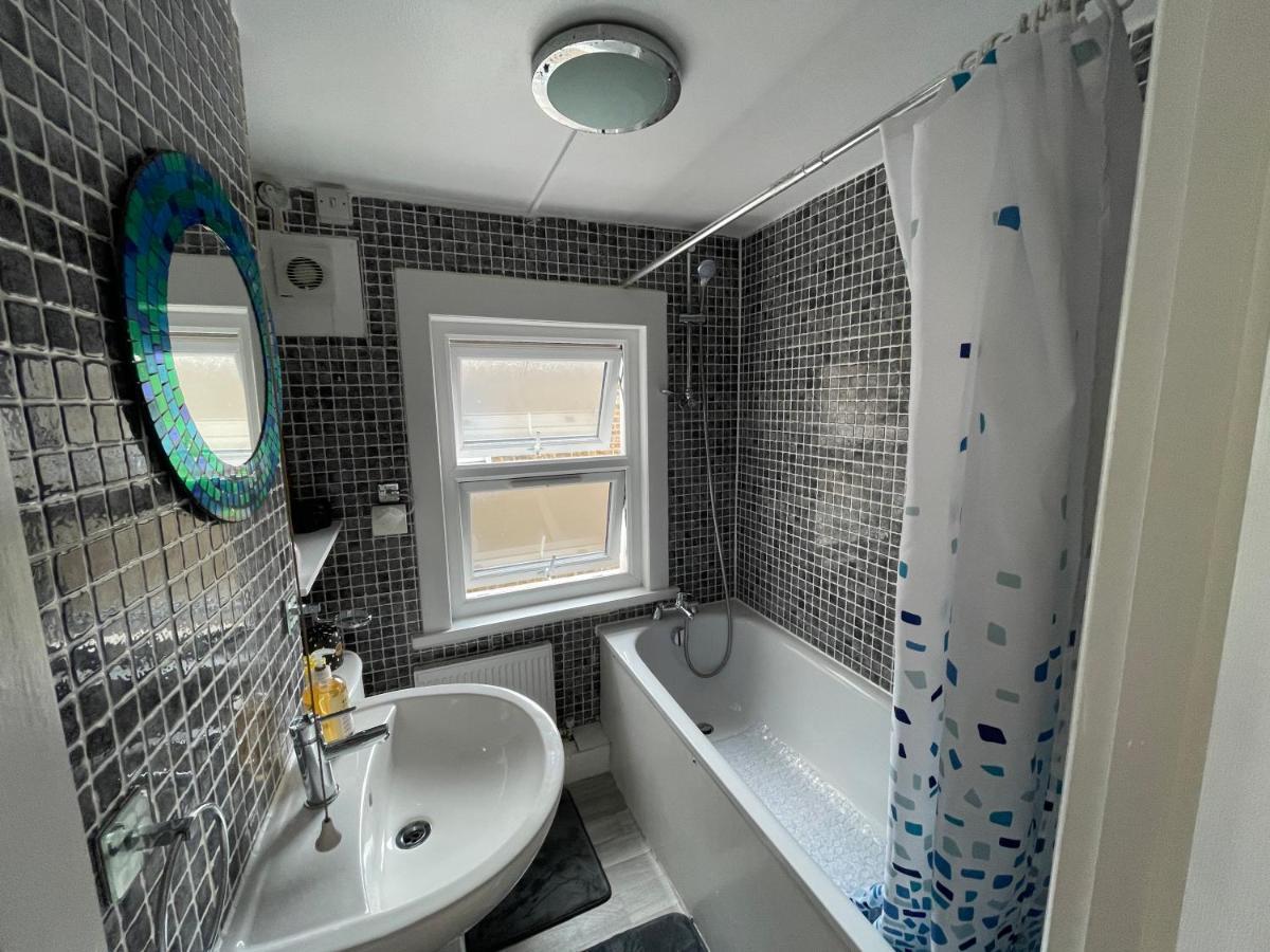 Large, Bright And Spacious 3 Bed Flat In 伦敦 外观 照片