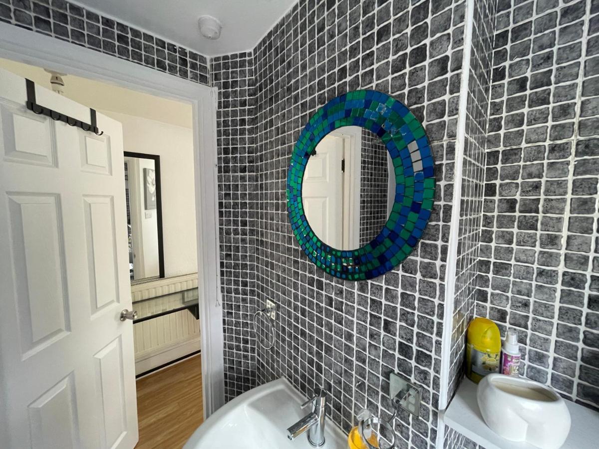 Large, Bright And Spacious 3 Bed Flat In 伦敦 外观 照片