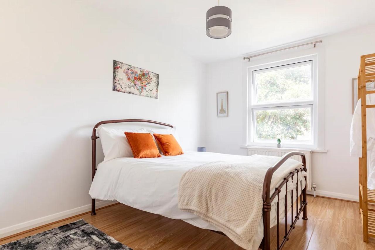 Large, Bright And Spacious 3 Bed Flat In 伦敦 外观 照片