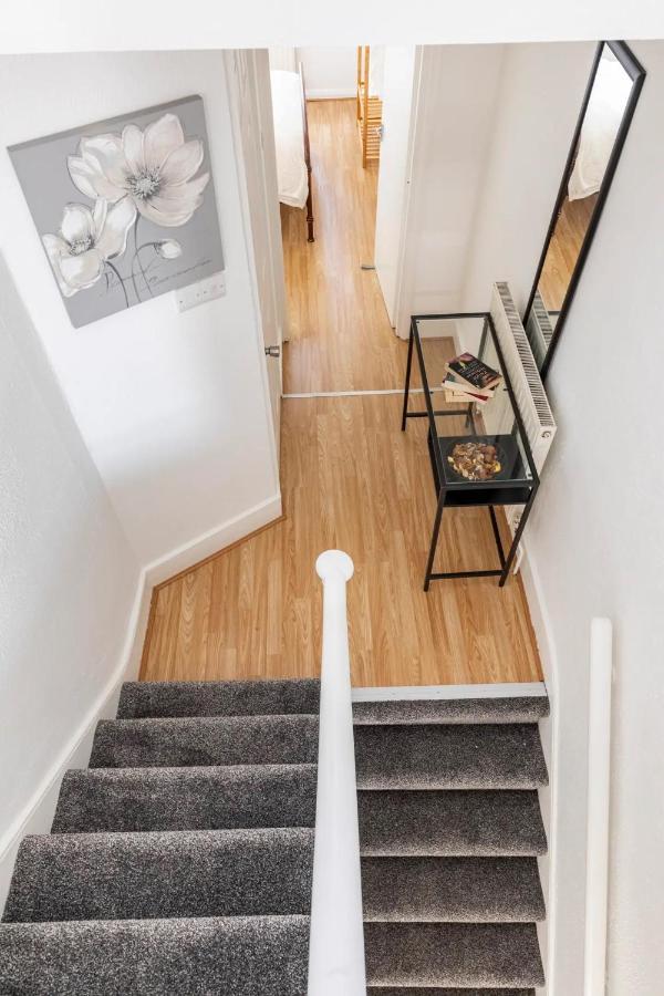 Large, Bright And Spacious 3 Bed Flat In 伦敦 外观 照片