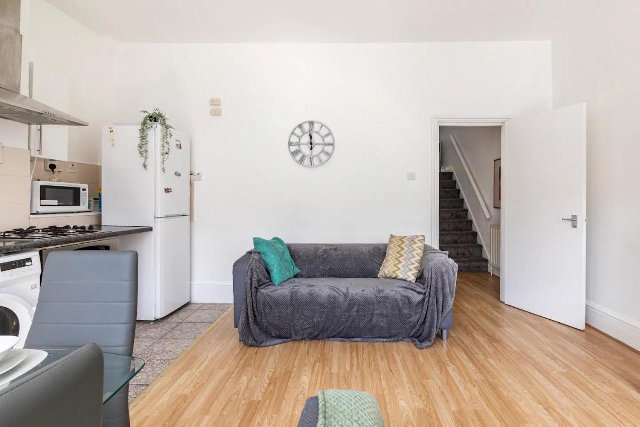 Large, Bright And Spacious 3 Bed Flat In 伦敦 外观 照片