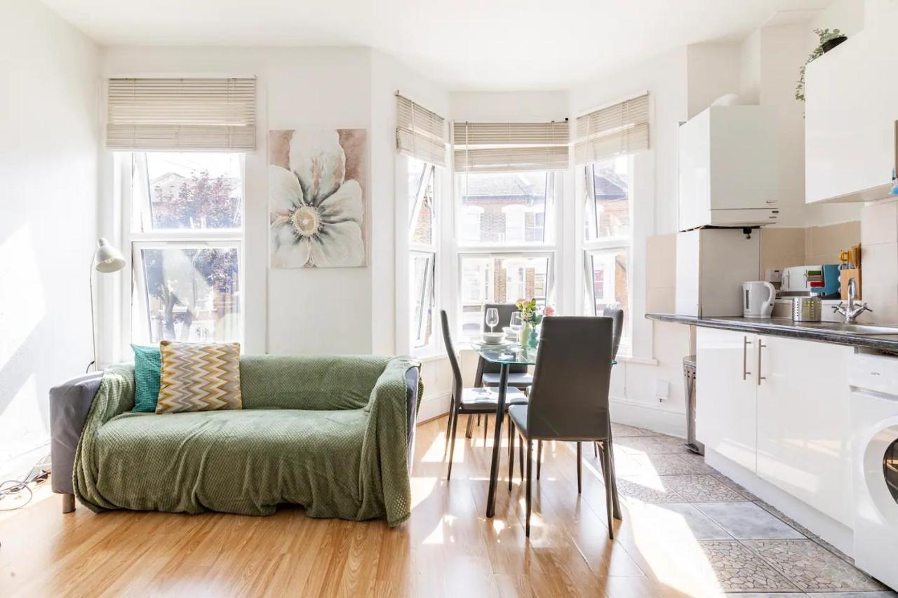 Large, Bright And Spacious 3 Bed Flat In 伦敦 外观 照片