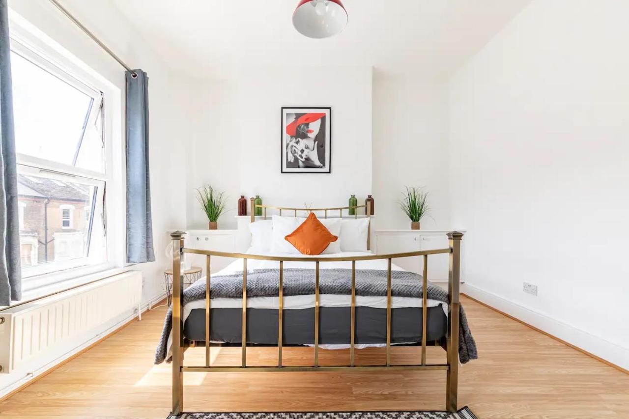 Large, Bright And Spacious 3 Bed Flat In 伦敦 外观 照片