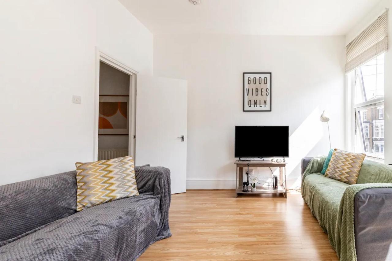 Large, Bright And Spacious 3 Bed Flat In 伦敦 外观 照片