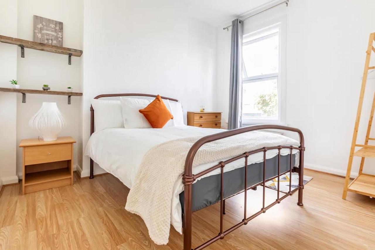 Large, Bright And Spacious 3 Bed Flat In 伦敦 外观 照片