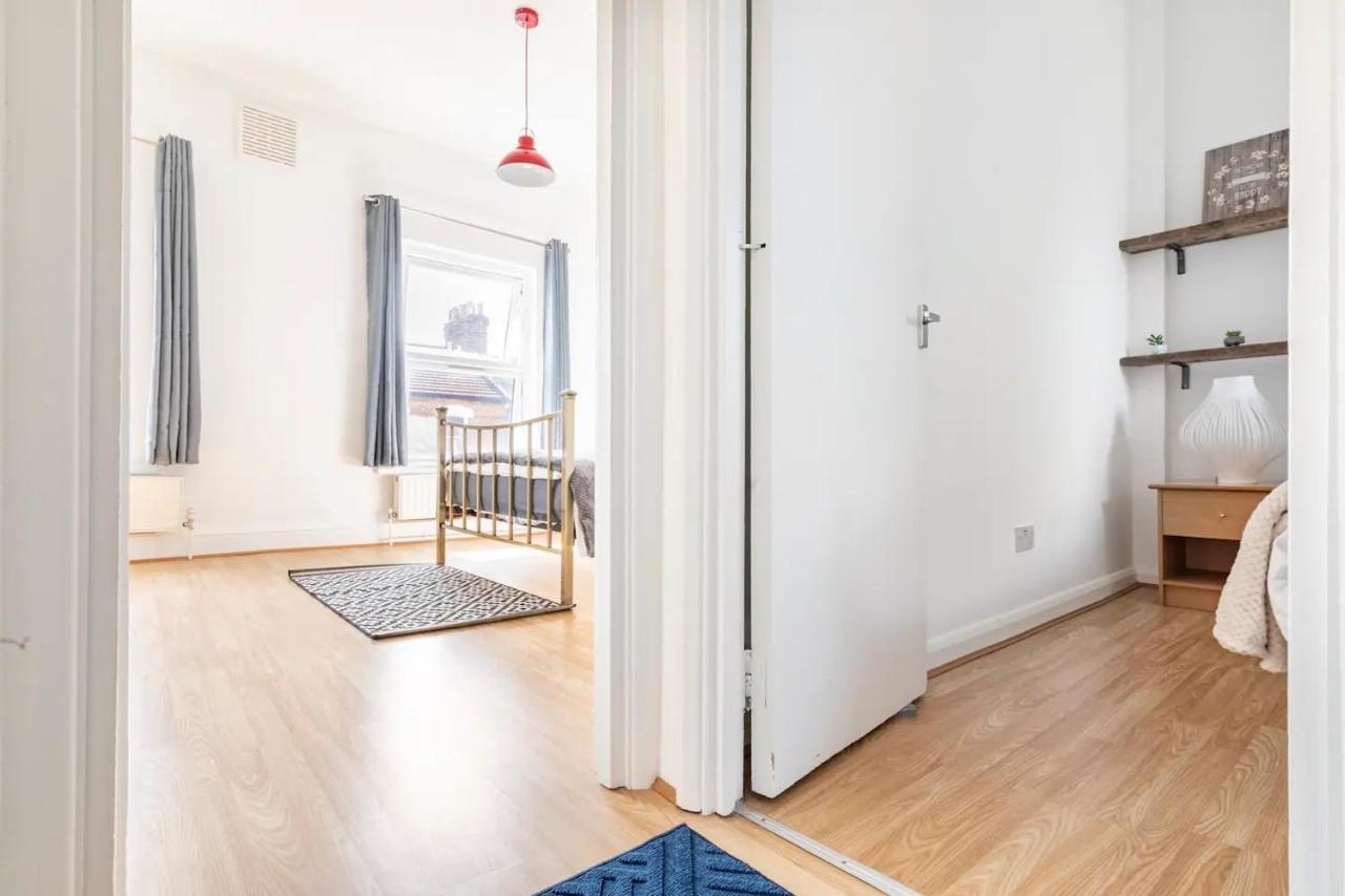 Large, Bright And Spacious 3 Bed Flat In 伦敦 外观 照片